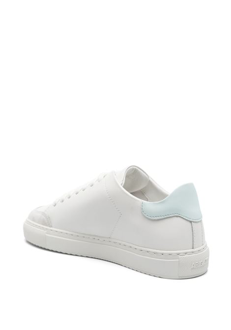 White and turquoise Clean 90 Bee Bird sneakers Axel arigato - women AXEL ARIGATO | F2801001WHTTRQS